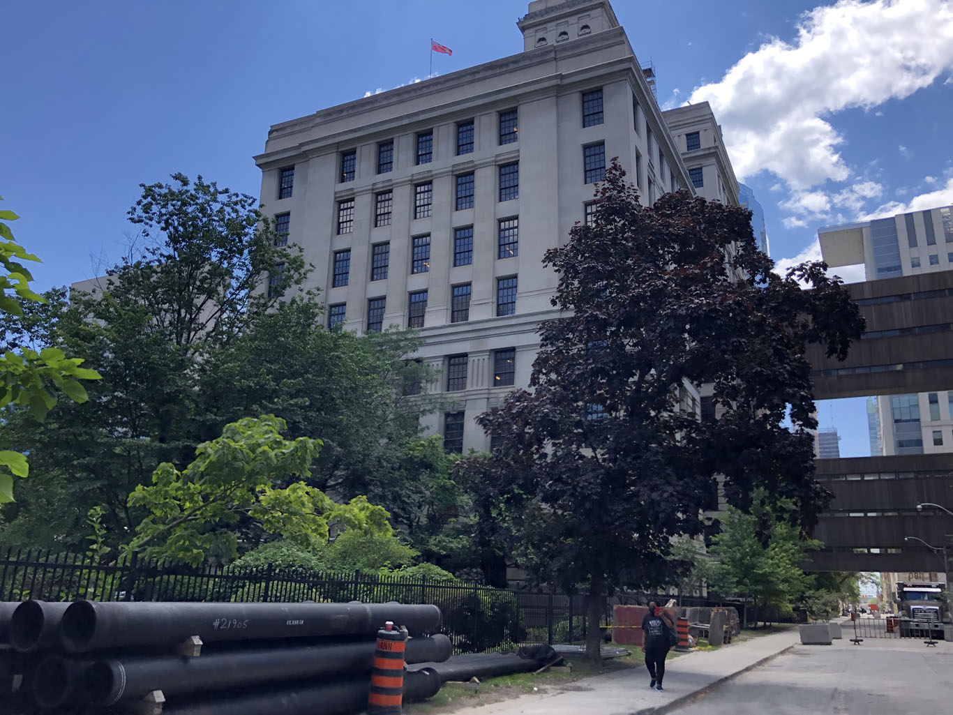 Superior Court of Justice (5, 7, 8, 9, 10)